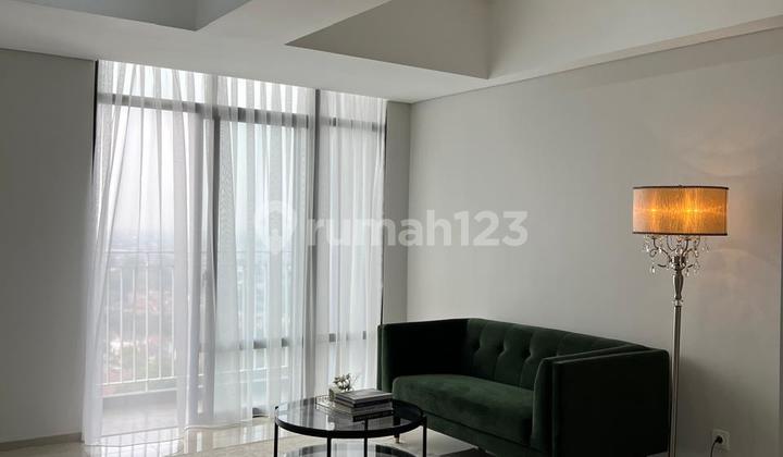 Quick Sale The Accent Furnished Apartment Bintaro Pondok Aren South Tangerang