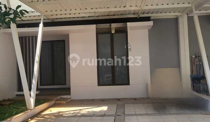 Disewakan Rumah Siap Huni Dan Rapih Kamar Tidur 4 Serpong Jaya Tangerang 