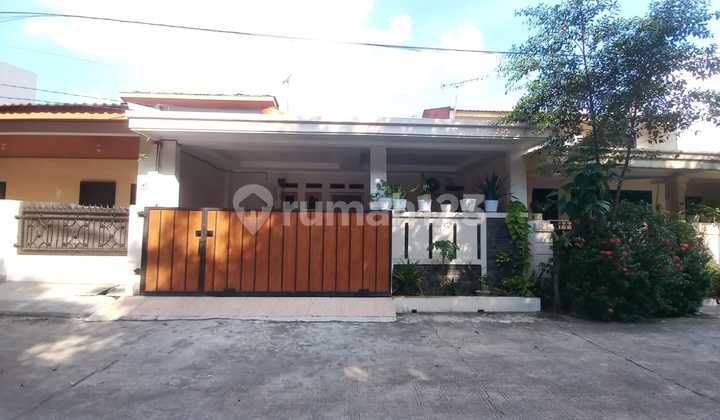 Jual Cepat Rumah Dekat Stasiun Bekasi Bji Mekarsari 