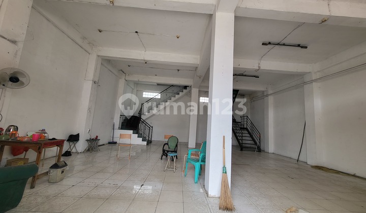 Disewakan Ruko 3 Lantai Dekat Pasar Burung Lembang Ciledug Tangerang 2
