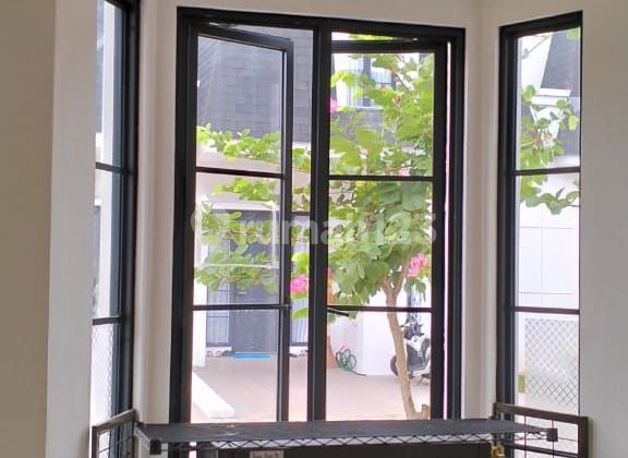 Jual Rumah Hoek Brand New Semi Furnish Citra Garden Bintaro Tangerang 2