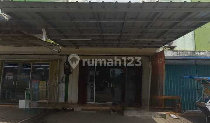 Dijual Cepat dan Murah Ruko 2 Lantai Perumahan Serpong Park Belakang BSD Plaza Jelupang Serpong Tangerang