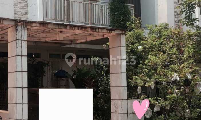 Dijual Murah Rumah Lebar 8 Summarecon Bekasi