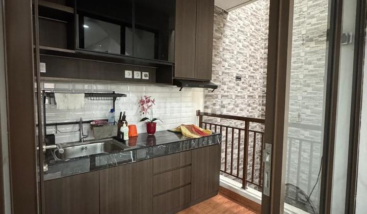 Disewakan Rumah Hoek Furnish Greenwich Cluster Whelford Bsd City Sepong Tangerang 2