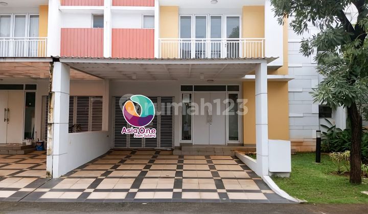 Dijual Rumah Lebar 10 Type Premium Summarecon Bekasi