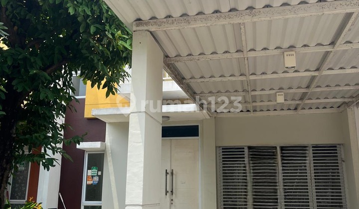 For Sale: Premium Cluster Bluebell Type House at Summarecon Bekasi