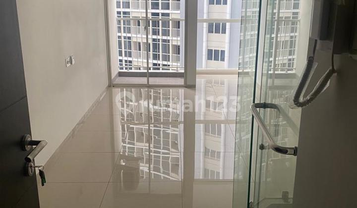 Dijual Cepat Type Studio Apartemen Pacipic Garden Alam Sutera Serpong Tangerang 2