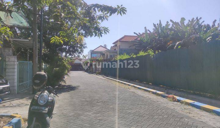 Tanah Cocok Dipecah Menjadi Dua Kavling di Rungkut Mapan Tengah 2