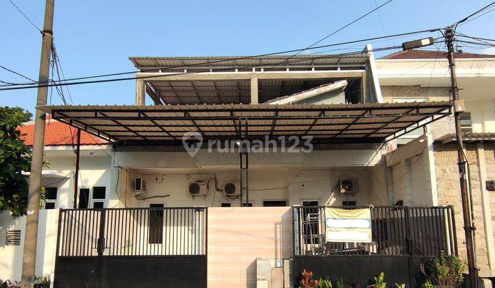 Rumah Dijual Panjang Jiwo Permai V, Surabaya Selatan 1