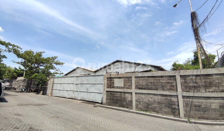Gudang Dijual Jl Kalianak, Surabaya Barat
