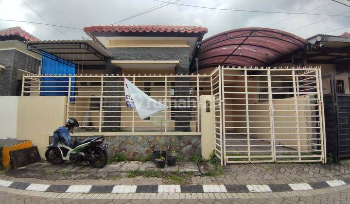 Rumah Dijual Babatan Pratama Xxvii Siap Huni, Wiyung Surabaya Barat 1