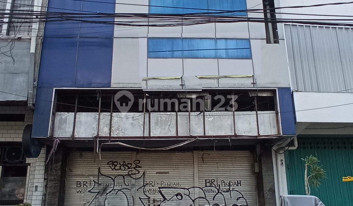 Ruko Dijual Raya Kedung Doro, Surabaya Pusat Ruko Dijual Raya Kedung Doro, Surabaya Pusat