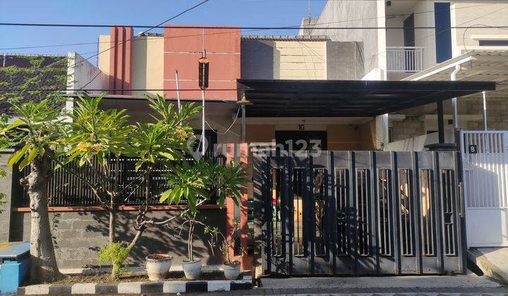 Rumah Dijual Mulyosari Tengah Viii, Surabaya Timur 1