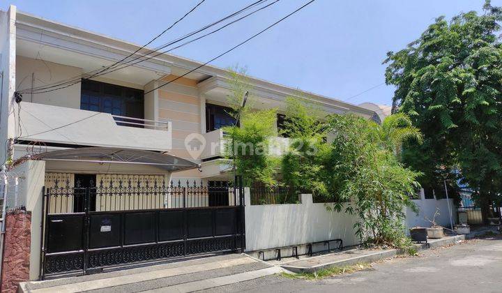 Rumah Dijual Jl Kusuma Bangsa Area Komersial, Surabaya Pusat 2