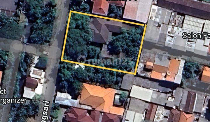 Jual Rumah Gayungan Ppn, Hitung Tanah, Depan Telkomsel 2