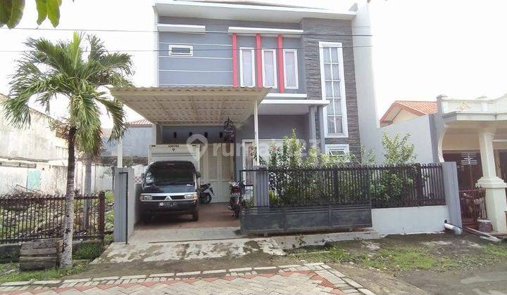 Rumah Dijual Gayung Kebonsari Ix, Surabaya Selatan 1