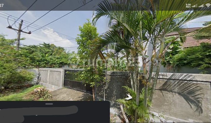 Tanah Dijual Ketintang Baru Ii, Surabaya Selatan Di Belakang Kantor Kejati