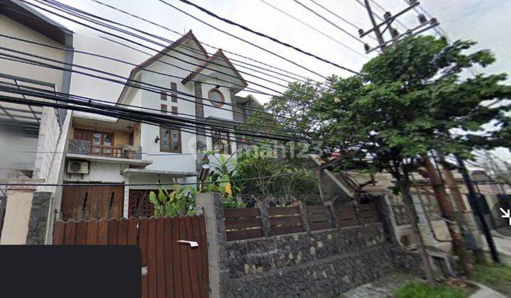 Rumah Dijual Jl Raya Darmo Indah, Surabaya Barat 1