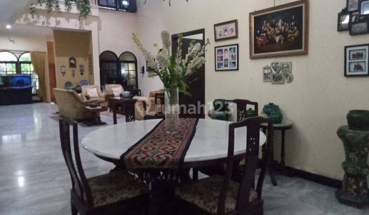 Rumah Dijual Dharmahusada Indah Barat Ii, Surabaya Timur 2