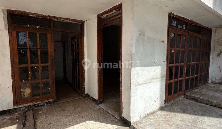 Rumah Dijual Jl Ronggowarsito Komersial Area, Surabaya Pusat 2