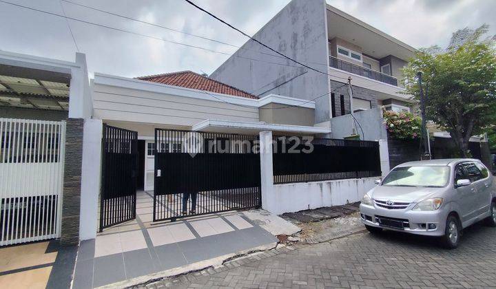 Rumah Dijual Kendangsari Ykp Ii, Surabaya Selatan 1