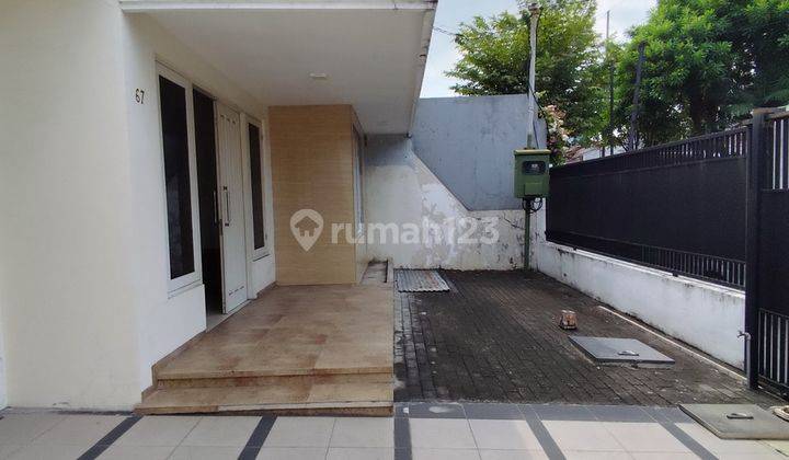 Rumah Dijual Kendangsari Ykp Ii, Surabaya Selatan 2