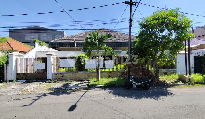 Jual Rumah Hitung Tanah Jemursari Selatan I 1