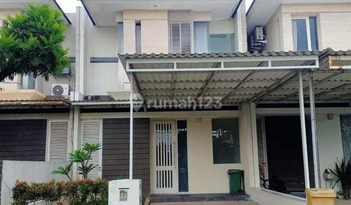 Jual Rumah Siap Huni Prambanan Residence Kertabumi 1