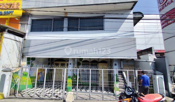 Jual Rumah Hitung Tanah Nol Jalan Raya Waru, Sidoarjo 1