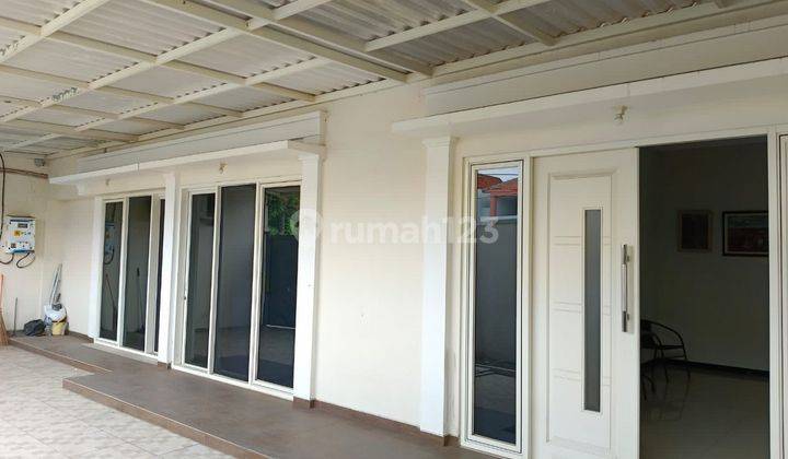 Jual Rumah Pusat Kota Jl Rinjani, Terawat 2