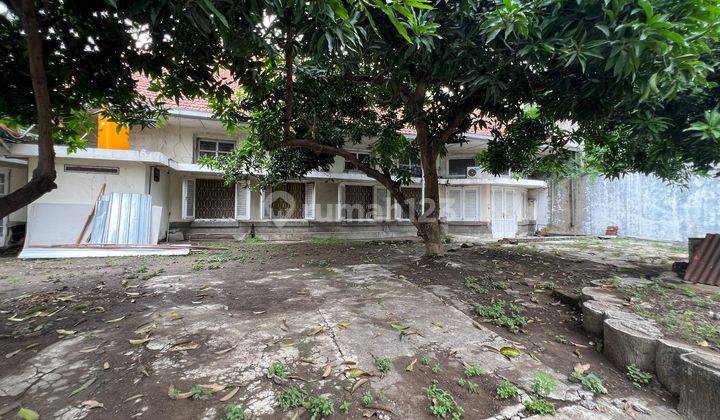 Jual Rumah Pusat Kota Jl Bengawan, Dekat Raya Darmo 2