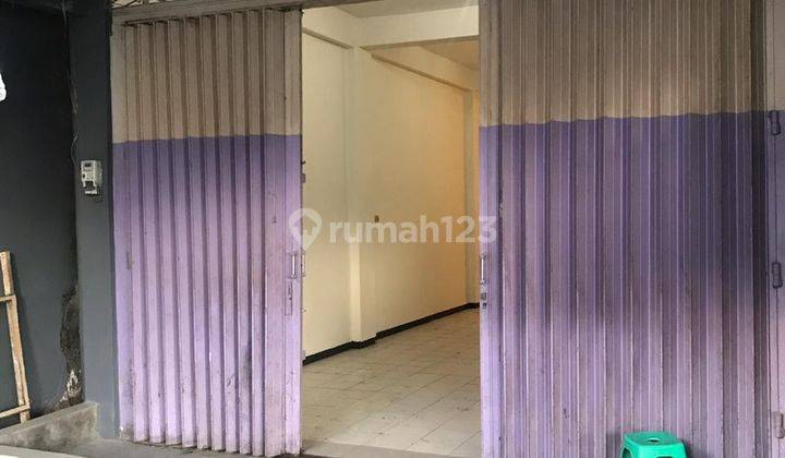 Jual Ruko Letjen Suprapto-Wadungasri Sebelah BRI Persis 2