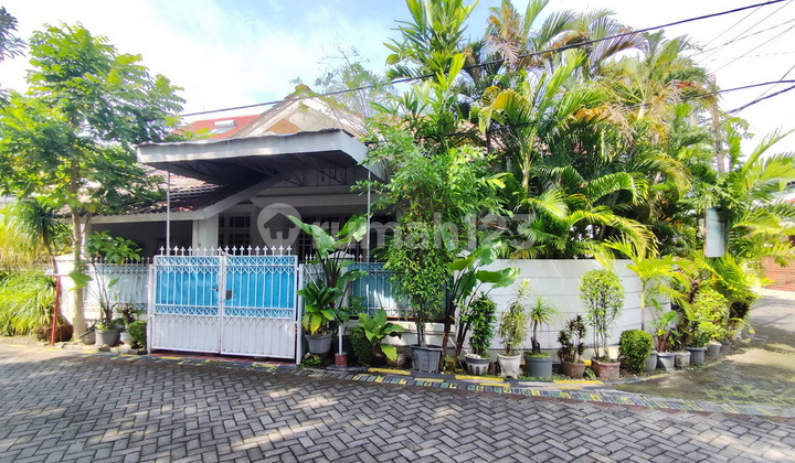 Rumah Dijual Manyar Indah, Sby Timur