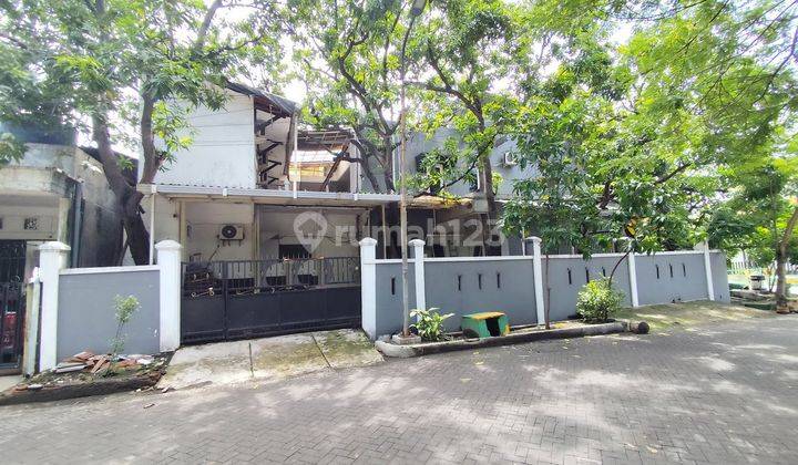 Jual Rumah Kos Rungkut Mejoyo Selatan, Dekat Ubaya Tenggilis 1