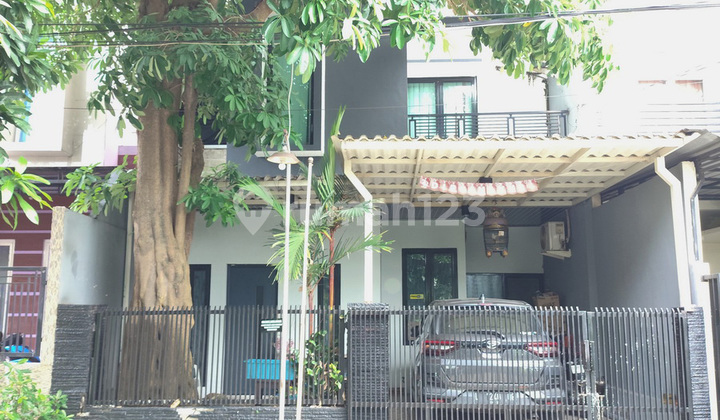 MURAH! Jual Rumah di Kebraon Indah Asri, SBY Selatan, ROW jalan lebar banget MURAH! Jual Rumah di Kebraon Indah Asri, SBY Selatan, ROW jalan lebar banget
