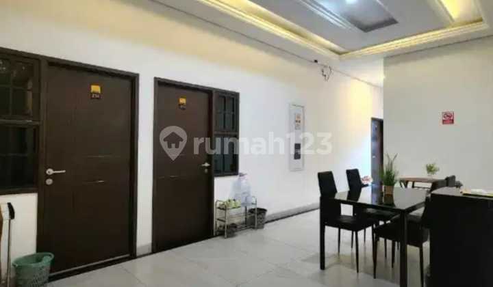 [Income 1.2 M/Year] 33-Room Boarding House Pondok Indah, South Jakarta 2
