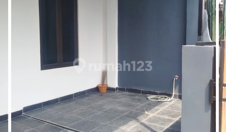 [lt 60 M2] Rumah Renovasi 2 Kt (dkt Tol Grand Wisata) Bekasi 2