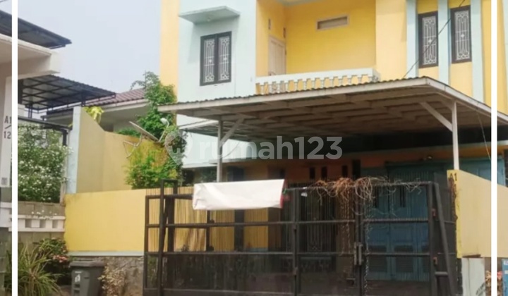 [Luas Tanah 167 M2] Rumah Taman Kota, Bekasi Kota 1