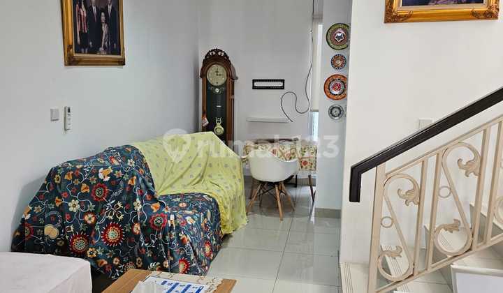 Rumah Cluster South Thames Jakarta Garden City-Jgc Jakarta Timur 2