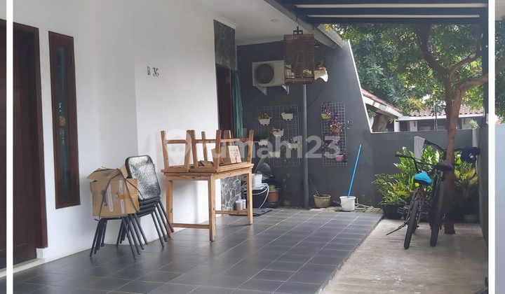 [Lt 150 M2] Rumah Komplek Al Jatibening, Pondok Gede, Bekasi