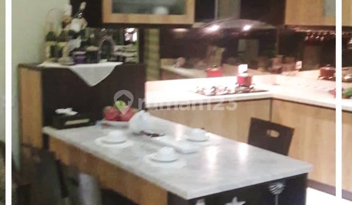 Rumah Furnish (hook) Sdh Renov Lb 180 M2 Jatiasih, Bekasi 2