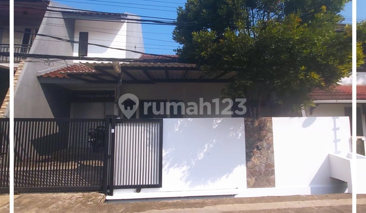 [Lt 150 M2] Rumah Komplek Al Jatibening, Pondok Gede, Bekasi