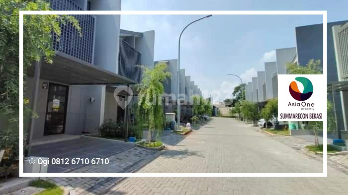 [FULLY FURNISHED] Grand Wisata O2 (3BR) 2 Floors, Bekasi 2