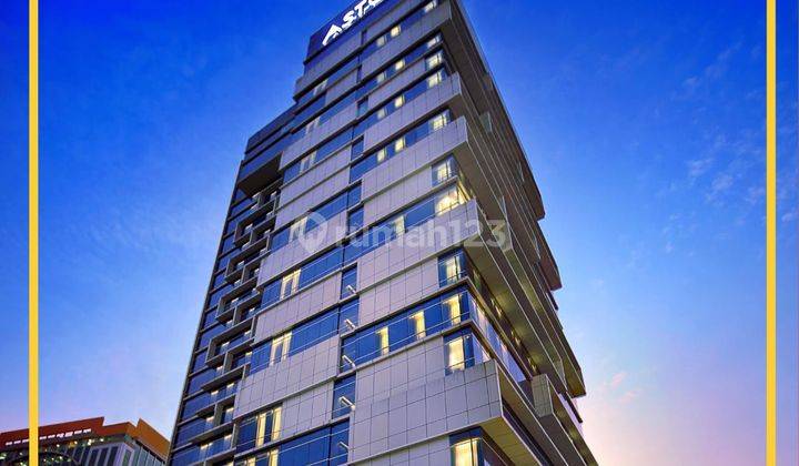 (idr 800 Milyar) Hotel Aston Priority Simatupang Jakarta Selatan 1