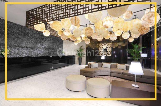 (idr 800 Milyar) Hotel Aston Priority Simatupang Jakarta Selatan 2