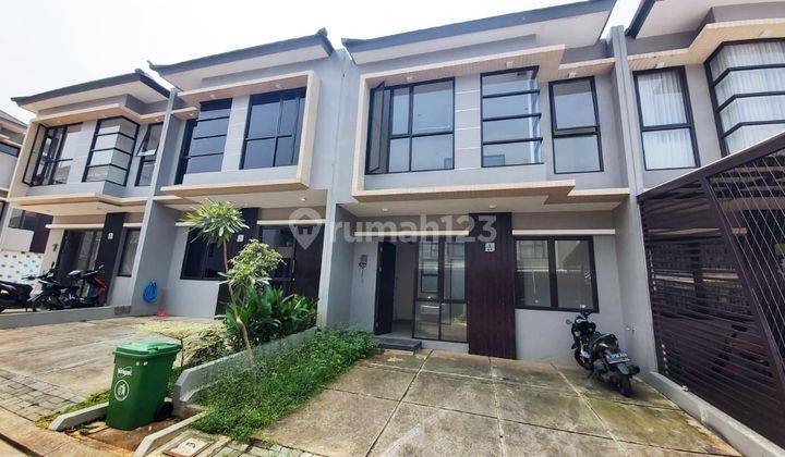 Rumah Siap Huni Emerald Terrace 2 Lantai, Jati Asih 1