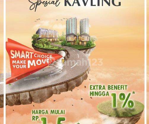 Harga PROMO Tanah Kavling Grand Wisata Mulai 1,5 M Bekasi 2