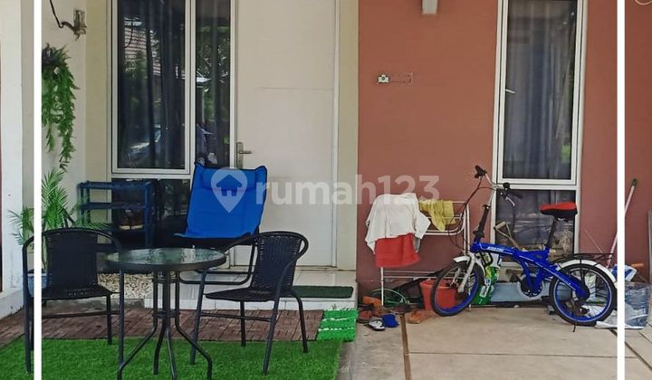 Affordable House Mutiara Gading City, Land Size 60 m2, North Bekasi