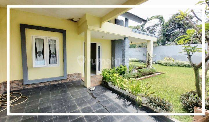 Rumah Bekasi Timur Regency LT 229 m2 Posisi Hook (Furnish) Bekasi 1