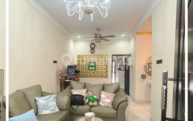 Rumah Full Renovasi Vida Luas 90 M2 2 Kt, Bekasi